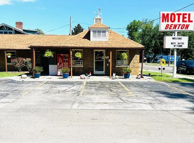 Benton Motel Benton