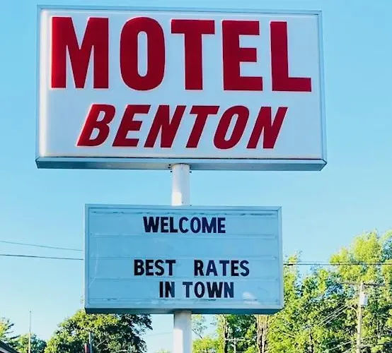 Hotel Benton Motel Benton