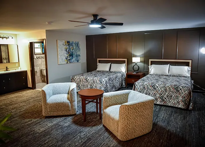 Hotel Benton Motel 4*