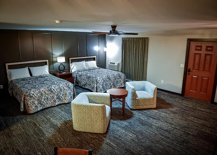 Benton Motel 4*