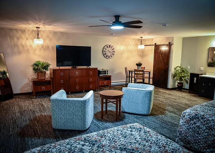 Benton Motel Hotel Benton