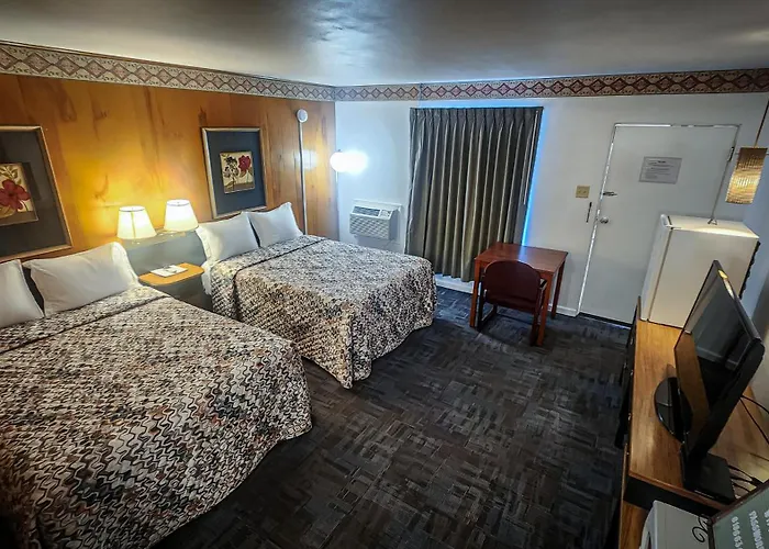 Benton Motel Hotel Benton