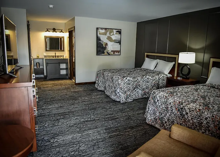 Benton Motel Hotel