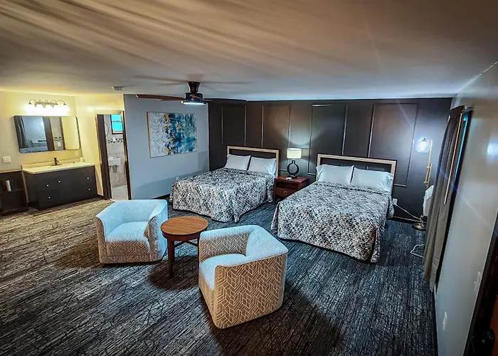 Benton Motel 4* Benton