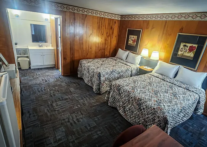 Benton Motel Hotel Benton