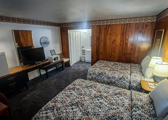 Hotel Benton Motel Benton