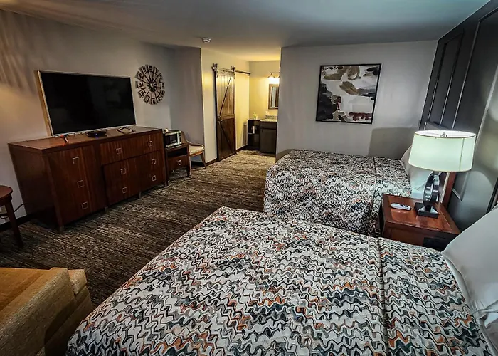 Benton Motel 4* Benton