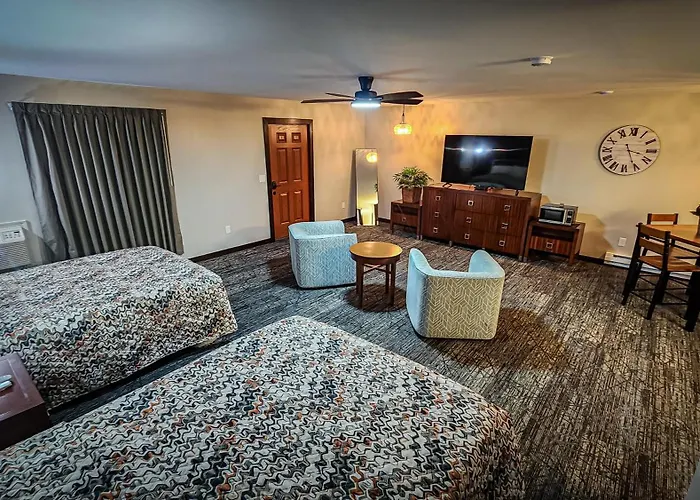 Hotel Benton Motel Benton