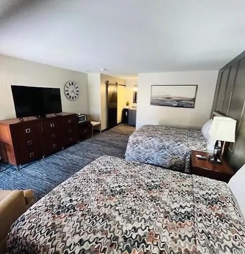 Benton Motel Hotel