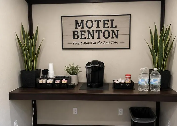 Benton Motel 4*