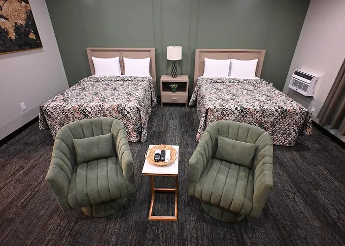 Benton Motel 4* Benton