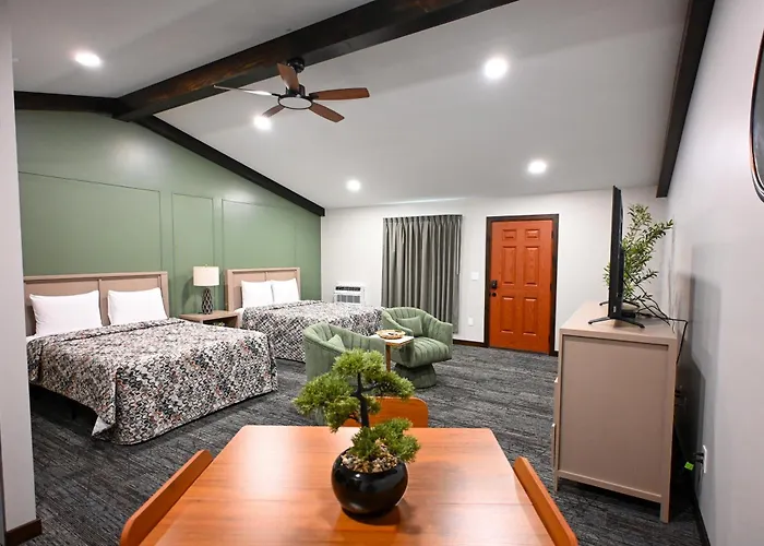 Benton Motel Hotel