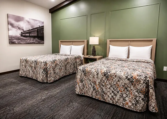 Hotel Benton Motel 4*