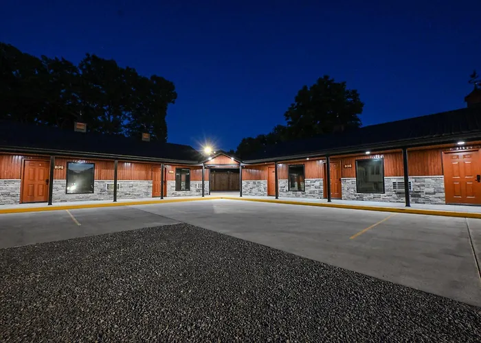 Benton Motel 4* Benton